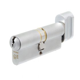 Assa Abloy C300 hele knopcilinder SKG3