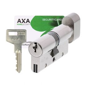 AXA Xtreme Security dubbele knopcilinder SKG***