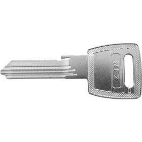 Nemef NF2 sleutel voor Nemef 106, 111 en 116 veiligheidscilinders