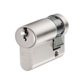 Abus E60 halve veiligheidscilinder SKG2