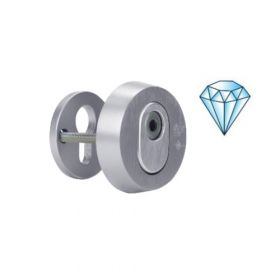Dieckmann D7053DIA SKG*** Kerntrekrozet t.b.v. Dom Diamant cilinders 