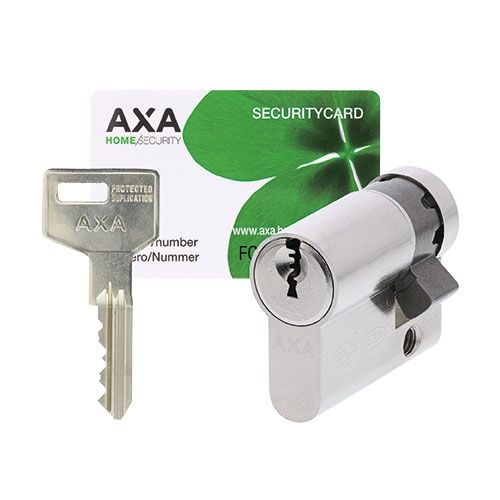 Vlot Afwezigheid Vertrouwen AXA Xtreme Security enkel cilinderslot SKG***