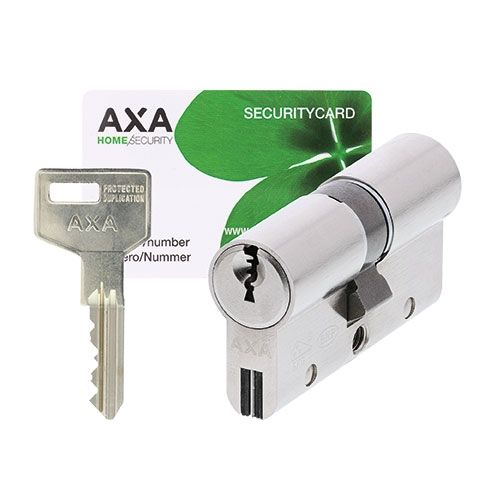 delen Markeer Een zekere AXA Xtreme Security dubbel cilinderslot SKG***